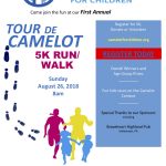 Tour de Camelot 5K Run/Walk