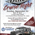 East Penn Diner Cruise Night