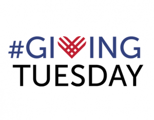 #GivingTuesday