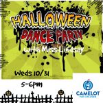 Halloween Dance Party