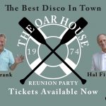 The Oar House Reunion Party