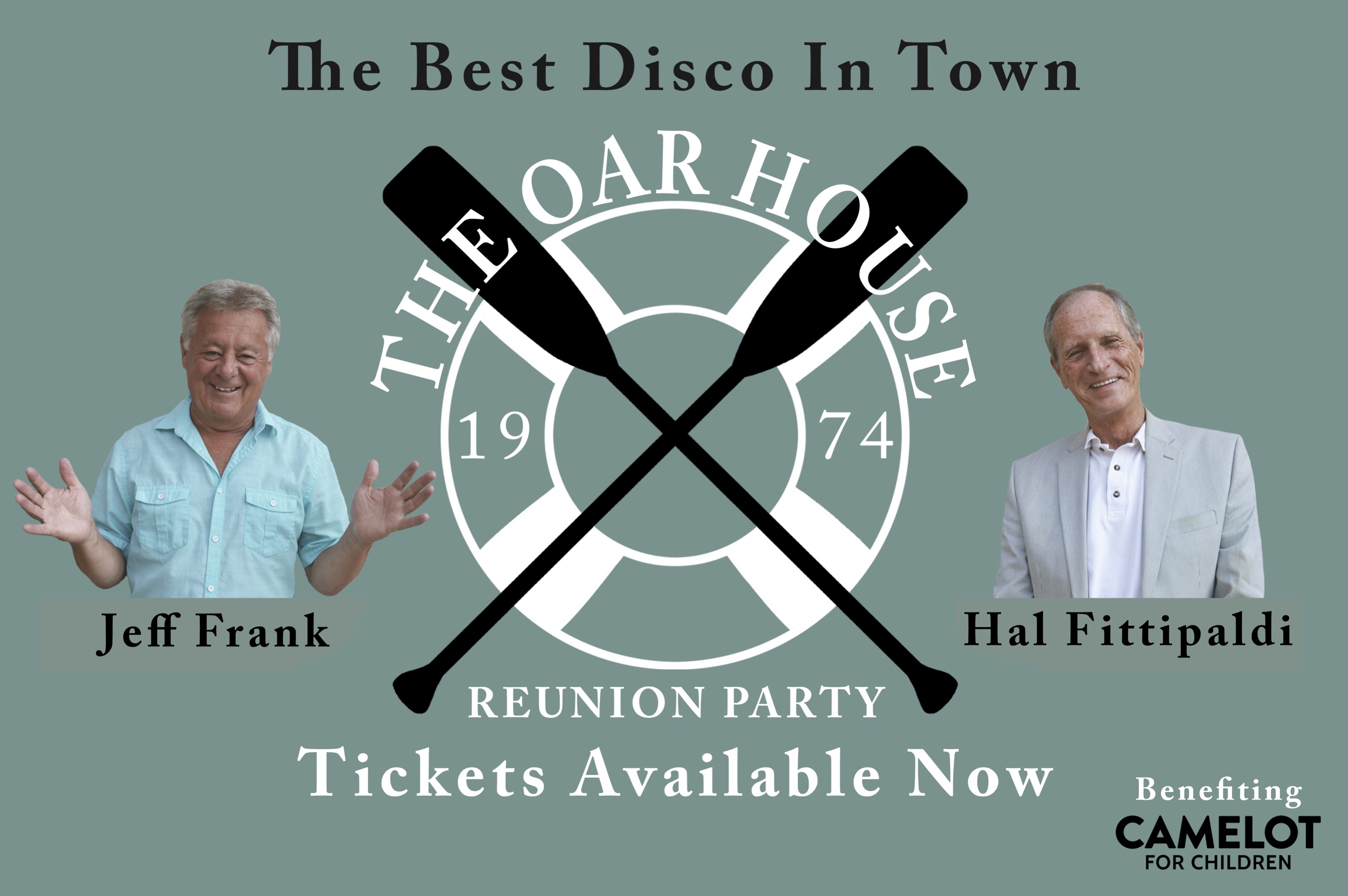 The Oar House Reunion Party