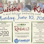 Cuisine for Kids at Randall's