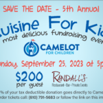 Cuisine For Kids- Randall's on the Orchard