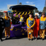 Trunk or Treat Children's Event