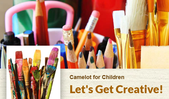Let's Get Creative Children's Event