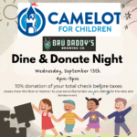 Dine & Donate Bru Daddy's Brewing Co.