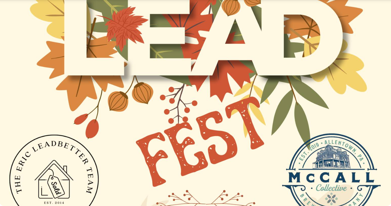 Lead Fest- FALL FESTIVAL