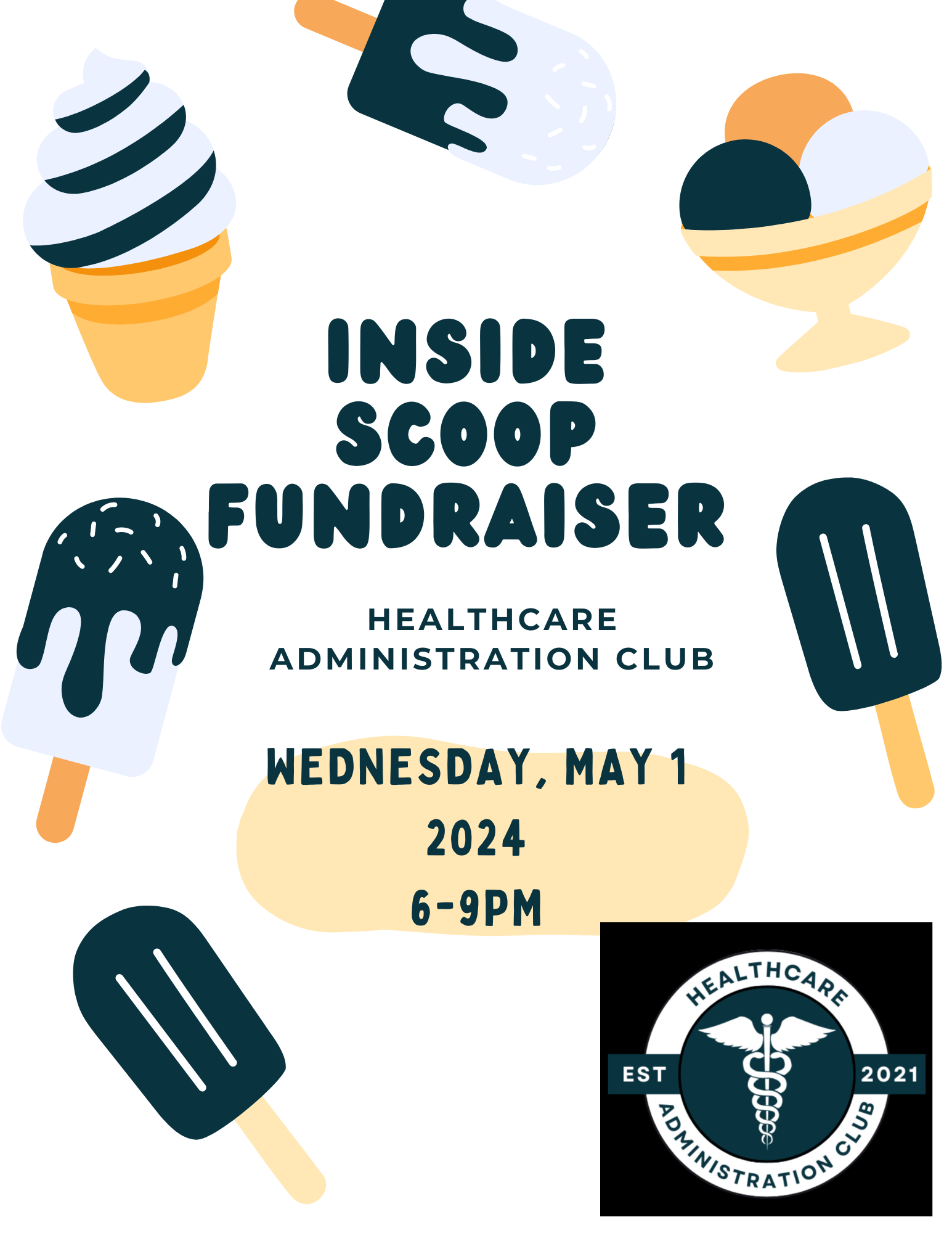 Inside Scoop Fundraiser