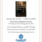 Book Signing and Raffle to Benefit Camelot for Children